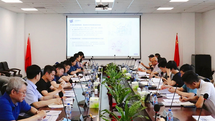 沈陽臨空經(jīng)濟區(qū)規(guī)劃編制座談會在沈陽航空產(chǎn)業(yè)集團召開