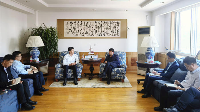 服務(wù)頭部企業(yè) 促沈陽航空產(chǎn)業(yè)高質(zhì)量發(fā)展系列活動(dòng)｜沈陽航空產(chǎn)業(yè)集團(tuán)與遼寧機(jī)場集團(tuán)開展交流座談