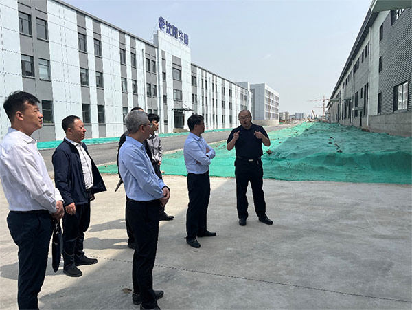 深化銀企合作，共謀發(fā)展新篇｜國開行遼寧省分行黨委書記、行長黎鵬一行赴航空集團開展調(diào)研座談